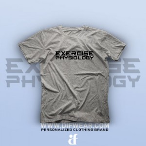 تیشرت Exercise Physiology #1