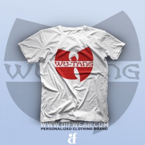 تیشرت Wu-Tang #1