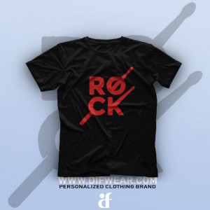 تیشرت Rock #1