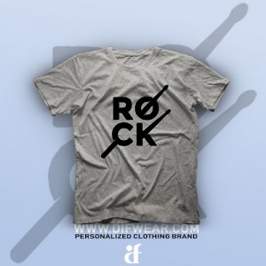 تیشرت Rock #1