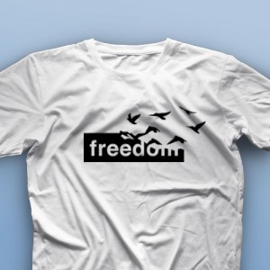 تیشرت Freedom #3