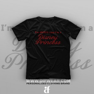 تیشرت Disney Princess