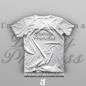 تیشرت Disney Princess