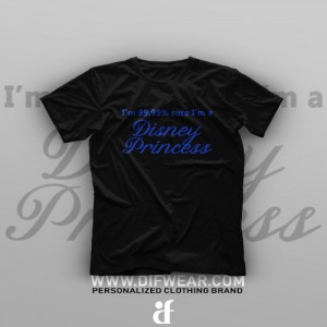 تیشرت Disney Princess
