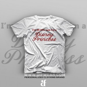 تیشرت Disney Princess