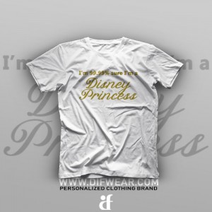 تیشرت Disney Princess