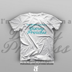 تیشرت Disney Princess