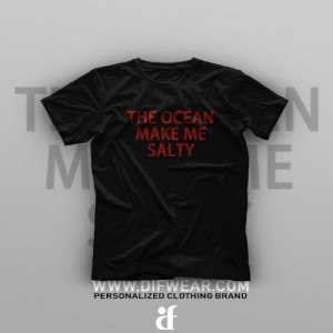 تیشرت I'm Salty