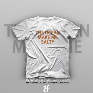 تیشرت I'm Salty