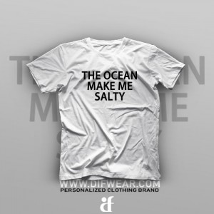 تیشرت I'm Salty