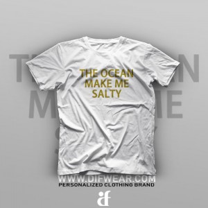 تیشرت I'm Salty