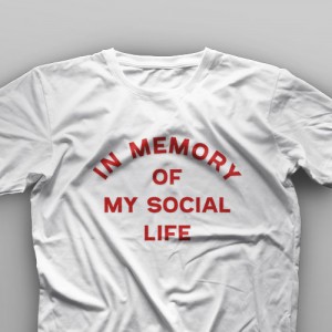 تیشرت Social Life