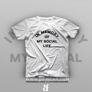 تیشرت Social Life