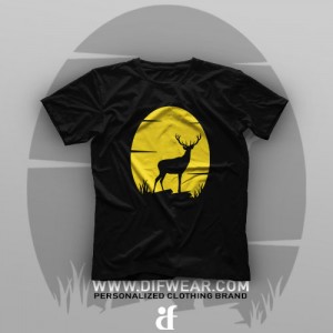 تیشرت Deer #11