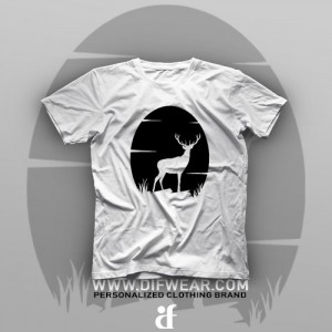 تیشرت Deer #11