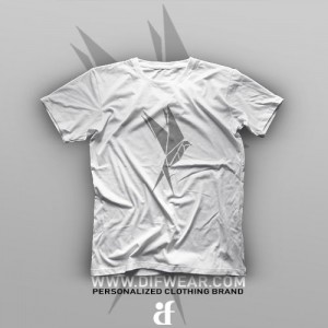 تیشرت Origami #11