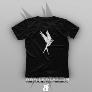 تیشرت Origami #11