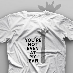 تیشرت My Level Is So High