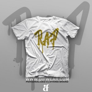 تیشرت Rap #1