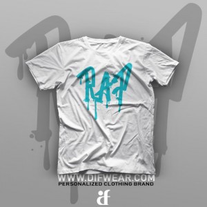 تیشرت Rap #1