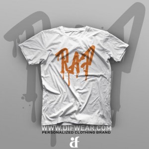 تیشرت Rap #1