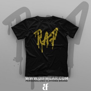 تیشرت Rap #1
