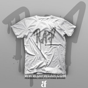 تیشرت Rap #1