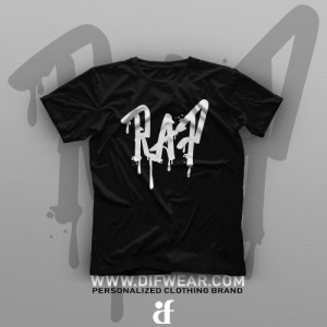 تیشرت Rap #1