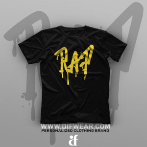 تیشرت Rap #1