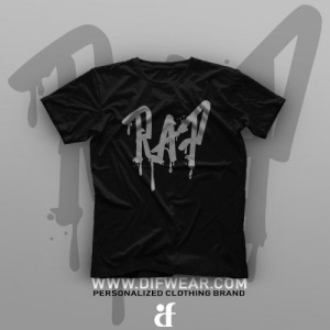 تیشرت Rap #1