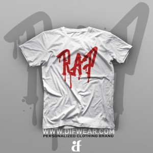 تیشرت Rap #1