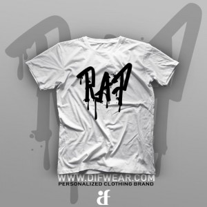 تیشرت Rap #1