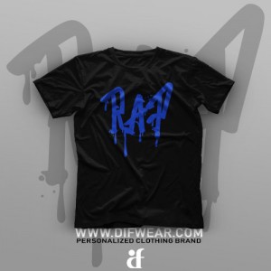تیشرت Rap #1