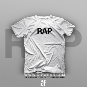تیشرت Rap #3