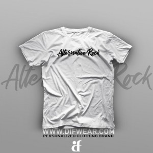 تیشرت Alternative Rock #1