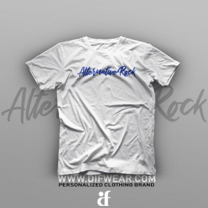 تیشرت Alternative Rock #1