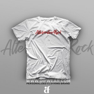 تیشرت Alternative Rock #1
