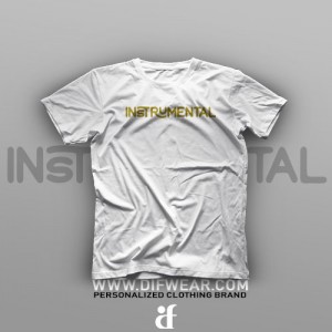 تیشرت Instrumental #1