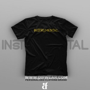 تیشرت Instrumental #1