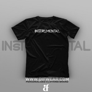 تیشرت Instrumental #1