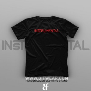تیشرت Instrumental #1