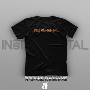 تیشرت Instrumental #1