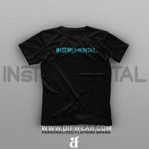 تیشرت Instrumental #1
