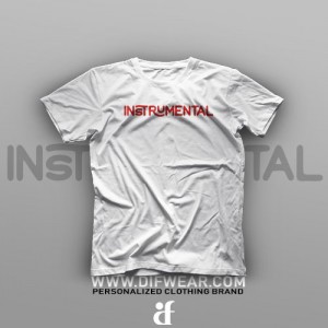 تیشرت Instrumental #1