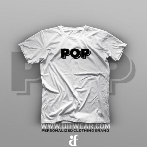 تیشرت Pop #1