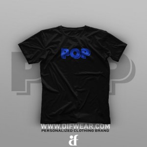 تیشرت Pop #1