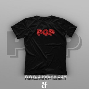 تیشرت Pop #1