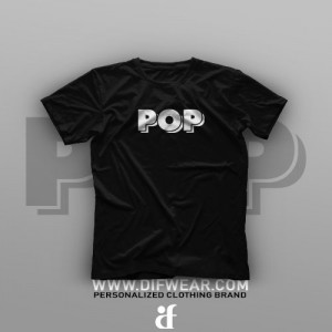 تیشرت Pop #1