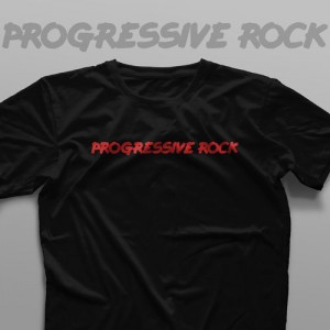 تیشرت Progressive Rock #1