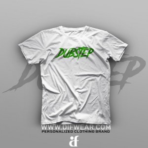 تیشرت Dubstep #1